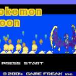 Pokemon Moon GBA