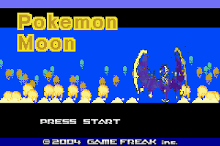 Pokemon Moon GBA [UPDATED] Download - PokéHarbor