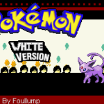 Pokemon Old White