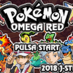 Pokemon Omega Red