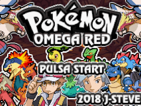 Pokemon Omega Red