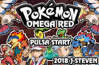 Pokemon Omega Red GBA ROM Download - PokéHarbor