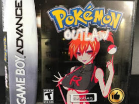 Pokemon Outlaw