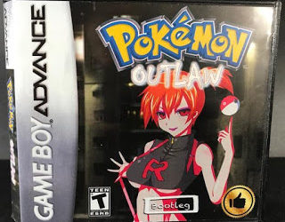Pokemon Outlaw