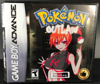 Pokemon Outlaw