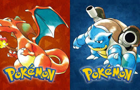 Pokemon Perfect Red & Blue