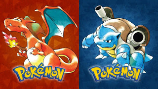 Pokemon Red and Blue Download - GameFabrique