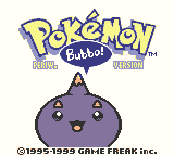 Pokemon Periwinkle Version