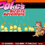 Poke's Bizarre Adventure