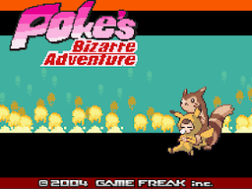 Poke's Bizarre Adventure