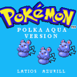 Pokemon Polka Aqua