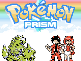 Pokemon Prism GBC