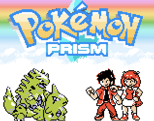 Pokemon Prism GBC