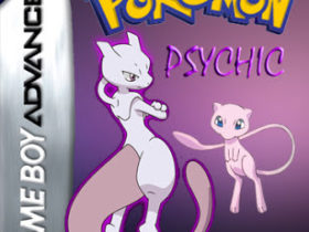 Pokemon Psychic