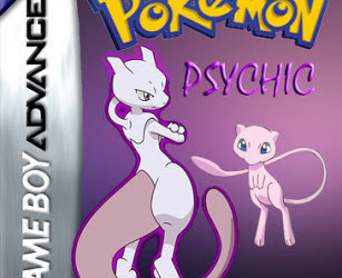 Pokemon Psychic