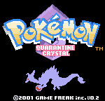 Pokemon Quarantine Crystal