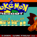 Pokemon Reboot