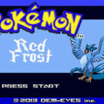 Pokemon Red Frost
