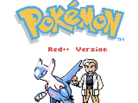 Pokemon Red++ GB