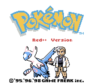 Pokemon The Red & Blue Sequel (GBA) Download - PokéHarbor