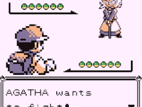 Pokemon Remixed Red & Blue