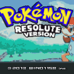 Pokemon Resolute