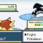 Pokemon Retrieved Firered