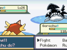 Pokemon Retrieved Firered