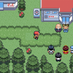 Pokemon Ruby Destiny: Reign of Legends Remake