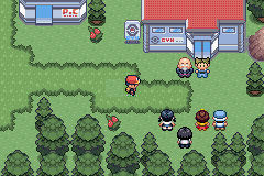 Pokemon The Teal Mask (GBA) Download - PokéHarbor