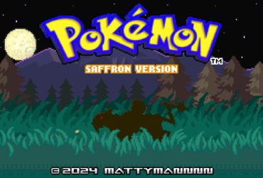 pokemon saffron version gba