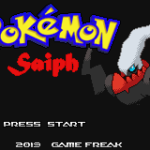 Pokemon Saiph