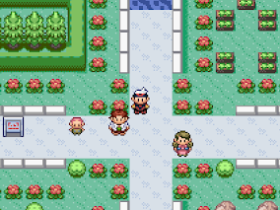 Pokemon School
