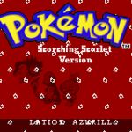 Pokemon Scorching Scarlet