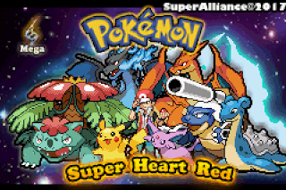 Pokémon Super Mega Emerald download em pt br 