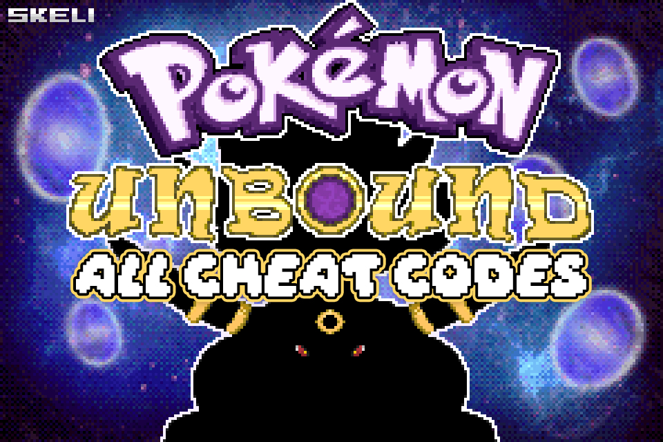 Pokemon Unbound (Completed) Download - PokemonCoders