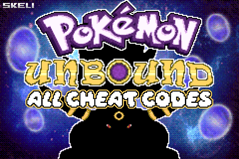 Cheat code of Rare candy in Pokemon dark workship 