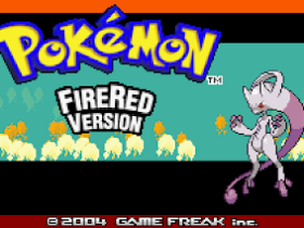 Pokemon Meta FireRed X & Y