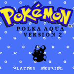 Pokemon Polka Aqua 2