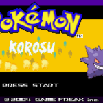 pokemon korosu