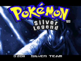 Pokemon Silver Legend