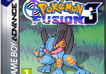 Pokemon Fusion 3