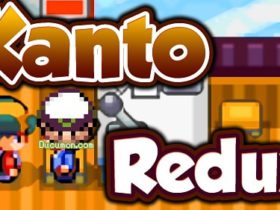 Pokemon Kanto Redux
