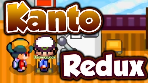 Pokemon Kanto Redux
