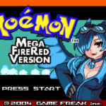 Mega Moemon FireRed GBA