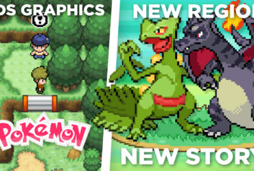 Pokemon Terra Firma