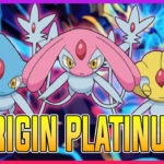Pokemon Origin Platinum