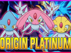 Pokemon Origin Platinum