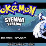 Pokemon Sienna GBA