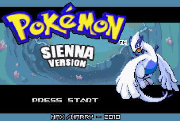 Pokemon Sienna GBA